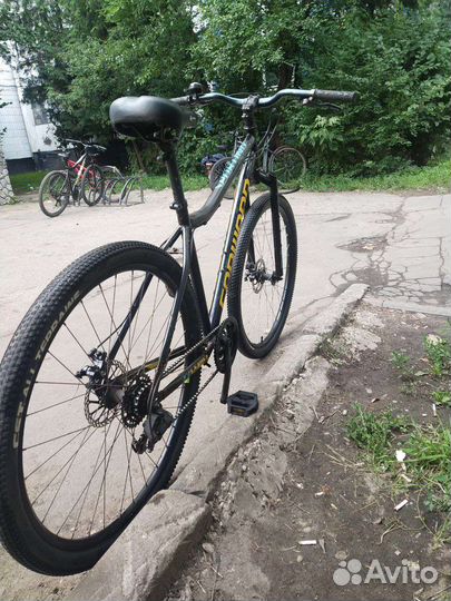 Велосипед бу