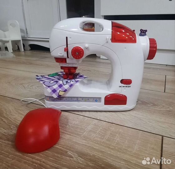 Швейная машина детская