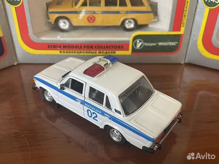 Ваз 2106 гаи Милиция