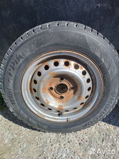 Колеса зимние 175 70 r13