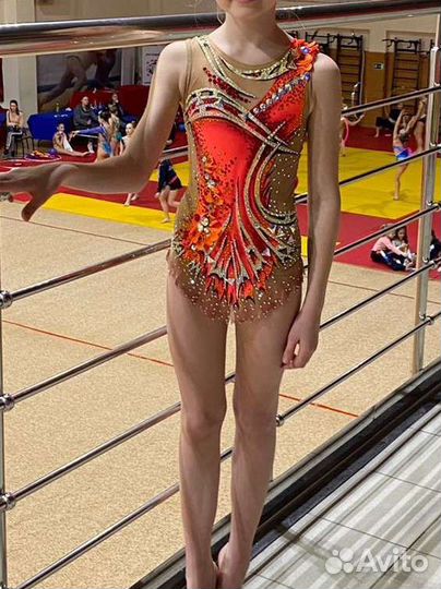 Купальник для художественной гимнастики. Продажа