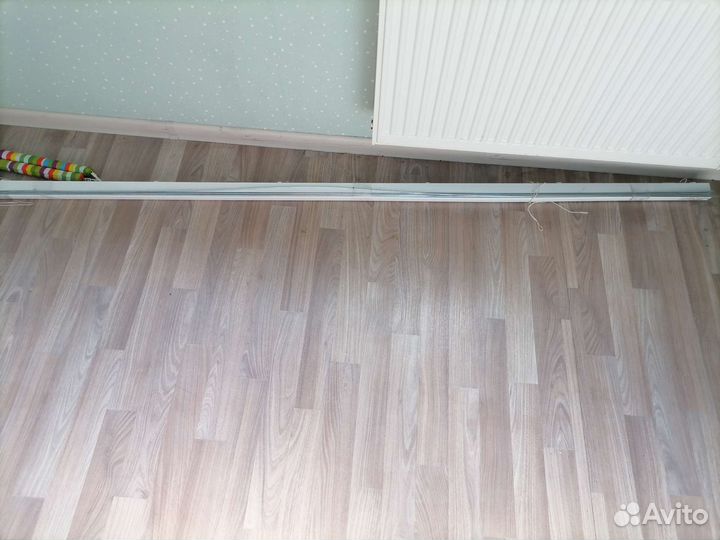 Карниз для римских штор