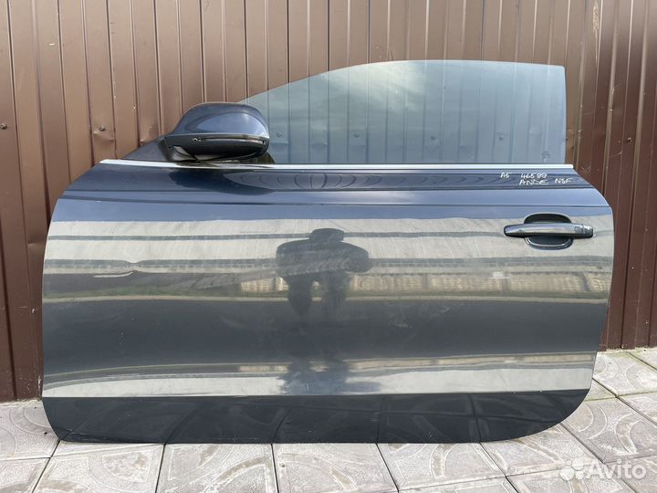 Audi a5 купе дверь левая