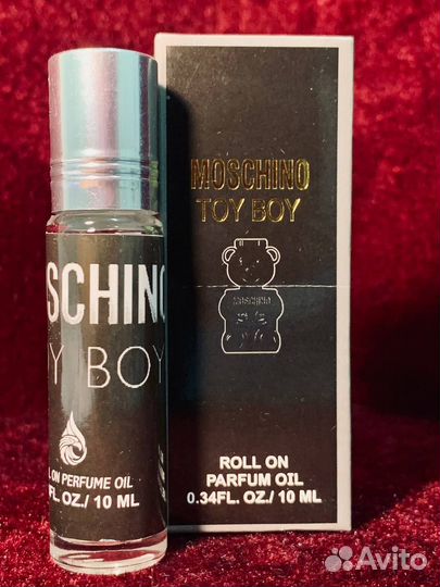 Духи Moschino Toy Boy