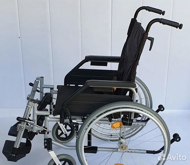 Прокат инвалидной коляски