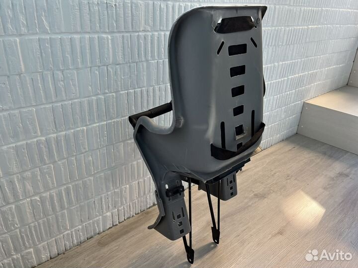 Велокресло детское