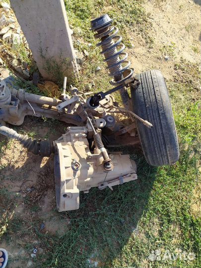 Коробка передач chery амулет а 15