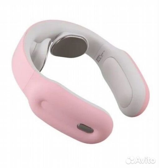 Массажер электрический для шеи новый