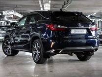 Lexus RX 2.0 AT, 2017, 151 615 км, с пробегом, цена 3 699 000 руб.