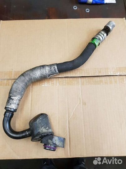 Трубка кондиционера Mercedes CL classe W215