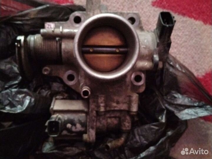 Дроссельная заслонка Мазда фамилия