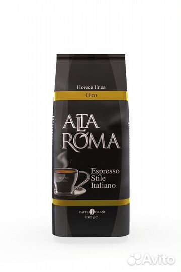 Кофе Alta Roma 