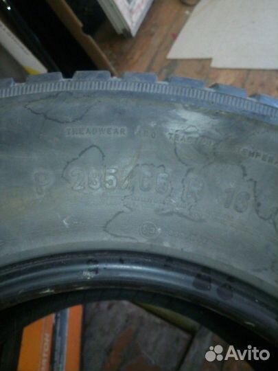 Pirelli Scorpion A/T 285/65 R16