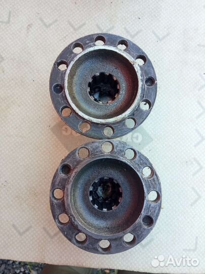 Хабы на УАЗ