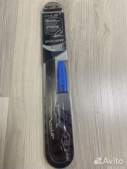 Лезвия для хоккейных коньков 280 bauer LS5 carbon