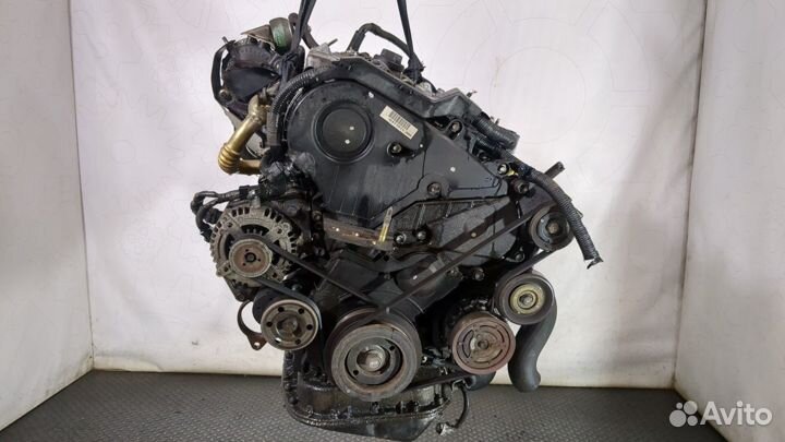 Маховик Toyota Corolla E12, 2005