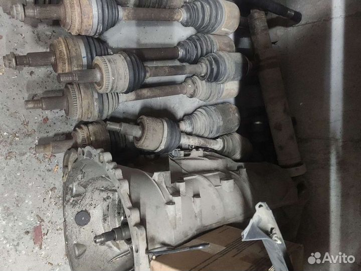 Привод land rover range rover