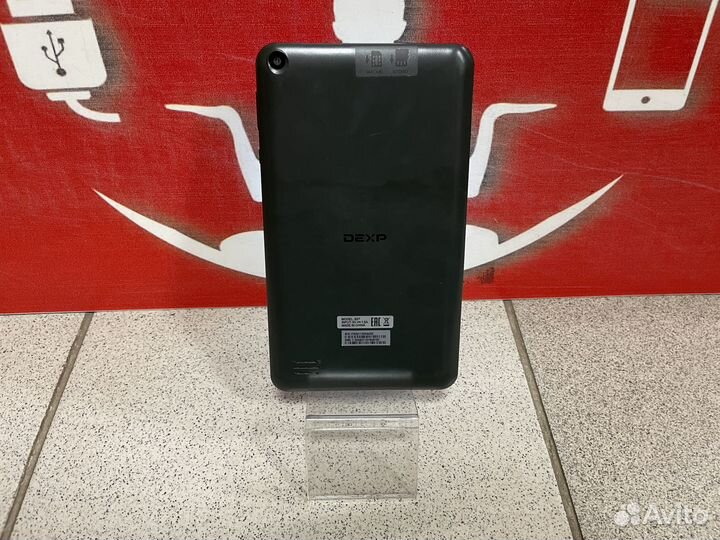 Планшет dexp Ursus B27 3G 1/16GB