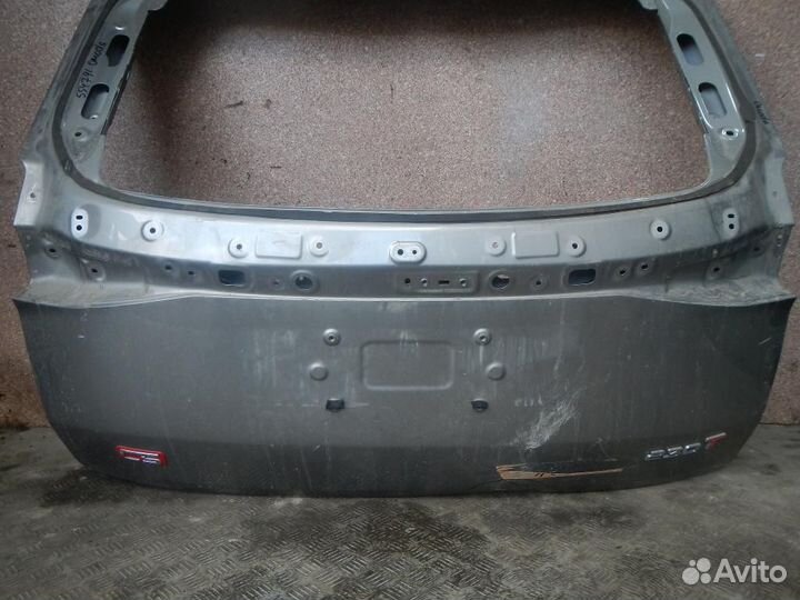 Дверь багажника Omoda C5