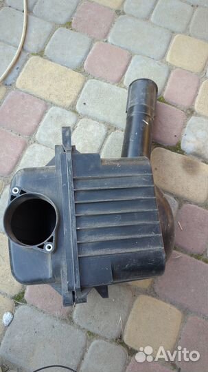 Корпус воздушного фильтра 2123