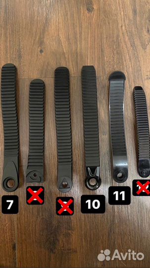 Запчасти для креплений сноуборда