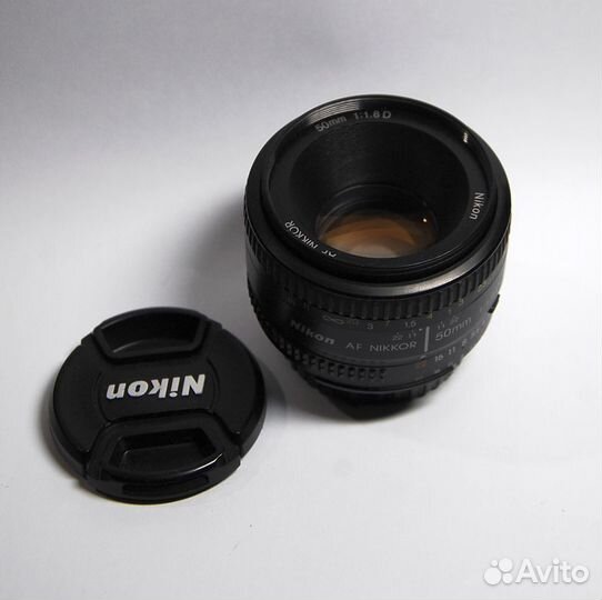 Объективы для Nikon