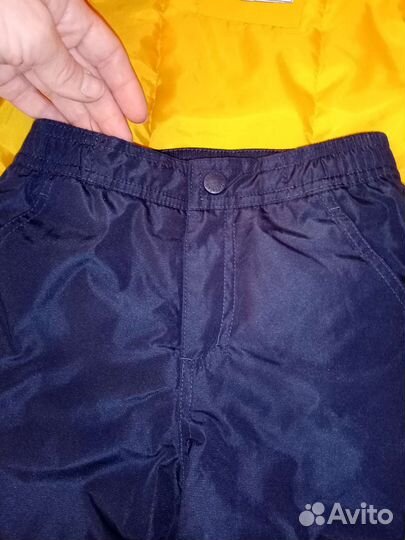 Костюм детский демисезонный новый 98 р