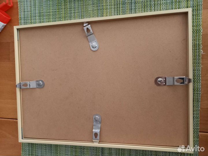 Рамка для фотографий a4