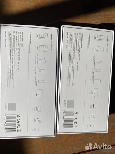 Беспроводной Микрофон новый Godox MoveLink II M2