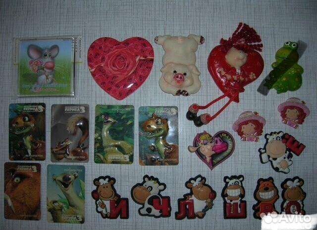 Магниты (страны, города)