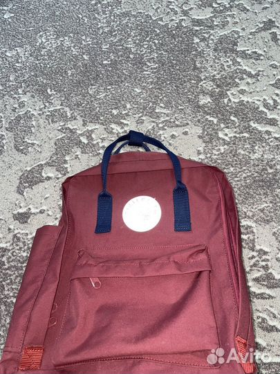 Рюкзак Fjallraven Kanken