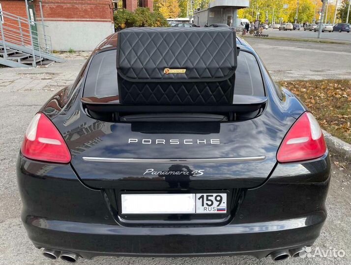 Органайзер в багажник