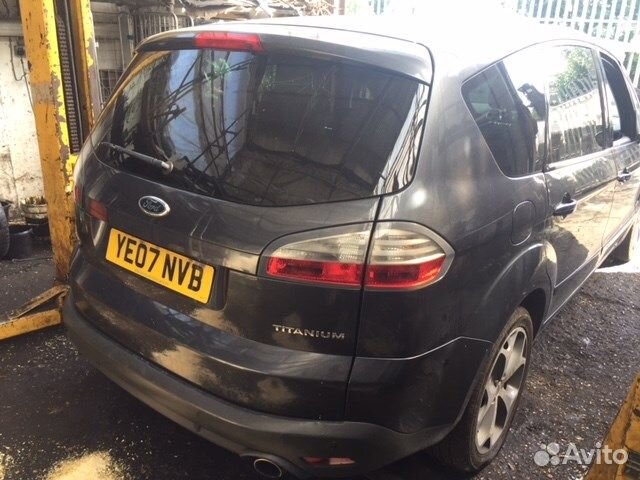 Разбор на запчасти Ford S-Max