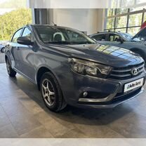 ВАЗ (LADA) Vesta 1.6 MT, 2018, 121 500 км, с пробегом, цена 955 000 руб.