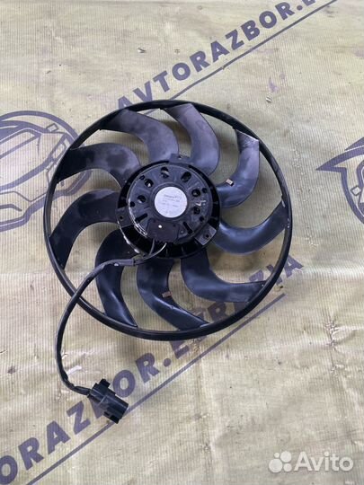 Вентилятор охлаждения радиатора LADA Granta