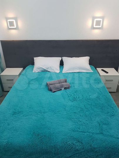 Квартира-студия, 43 м², 22/31 эт.