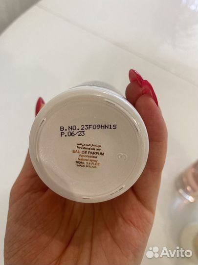 Духи женские и мужские