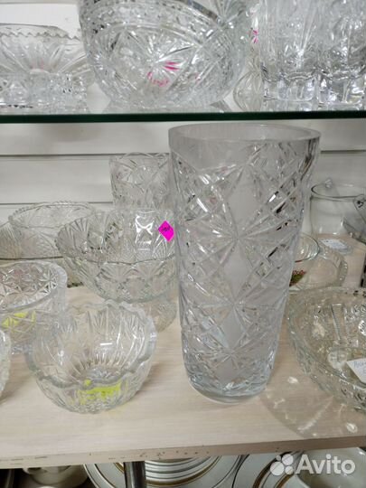 Хрусталь распродажа
