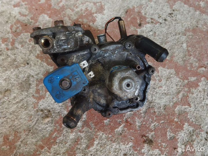 Редуктор гбо