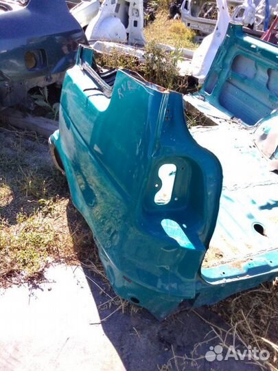 Крыло заднее левое Mitsubishi RVR