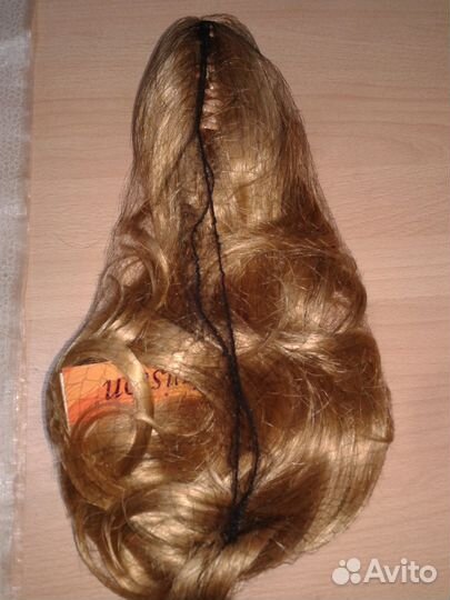 Хвосты из искусственных волос