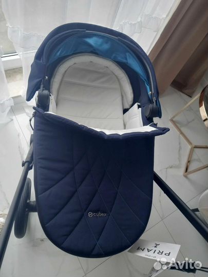 Cybex priam 3 2в1