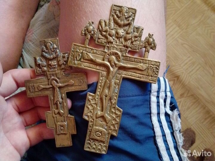 Кресты распястие