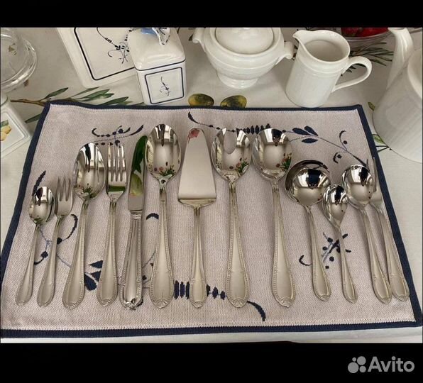 Набор приборов villeroy boch “mademoiselle”