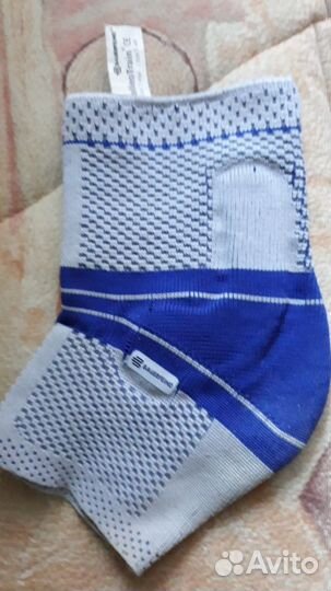 Бандаж голеностопный Bauerfeind MalleoTrain