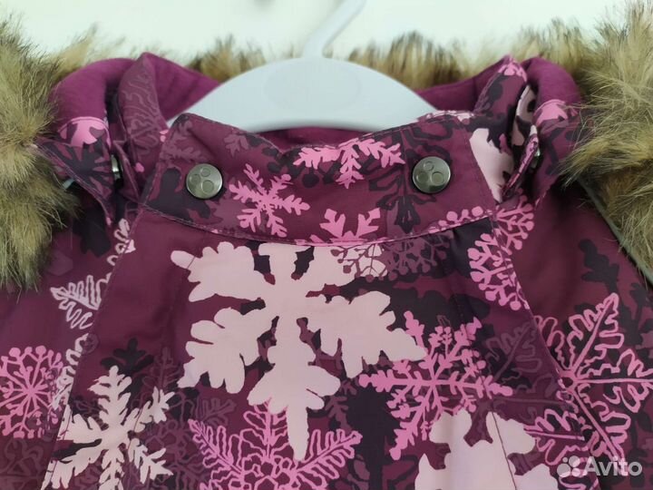 Зимний комбинезон Huppa 86-92