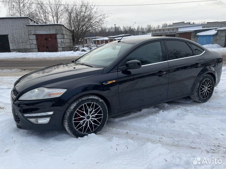 Ford Mondeo 2.3 AT, 2008, 210 000 км