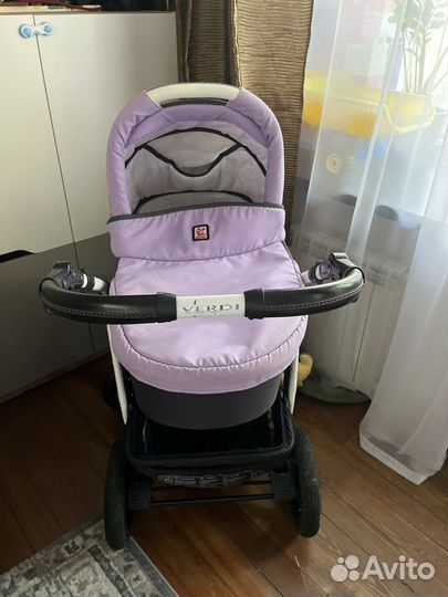 Коляска 3 в 1