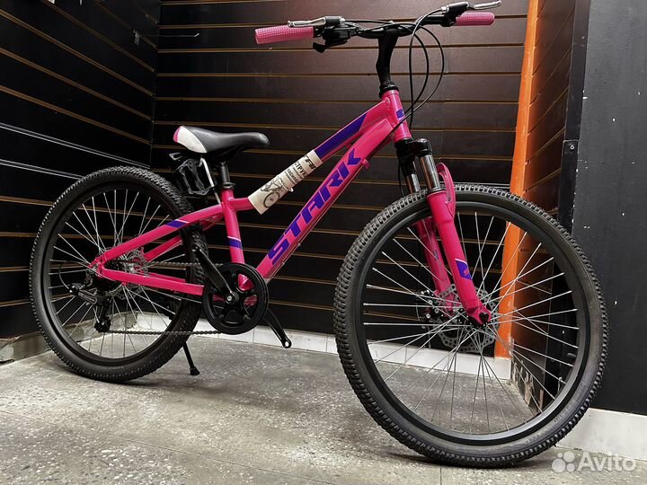 Подростковый велосипед Stark Bliss 24.1 D 2022