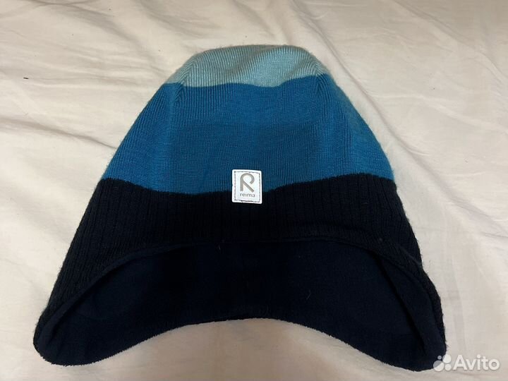 Шапка зимняя Reima 54р